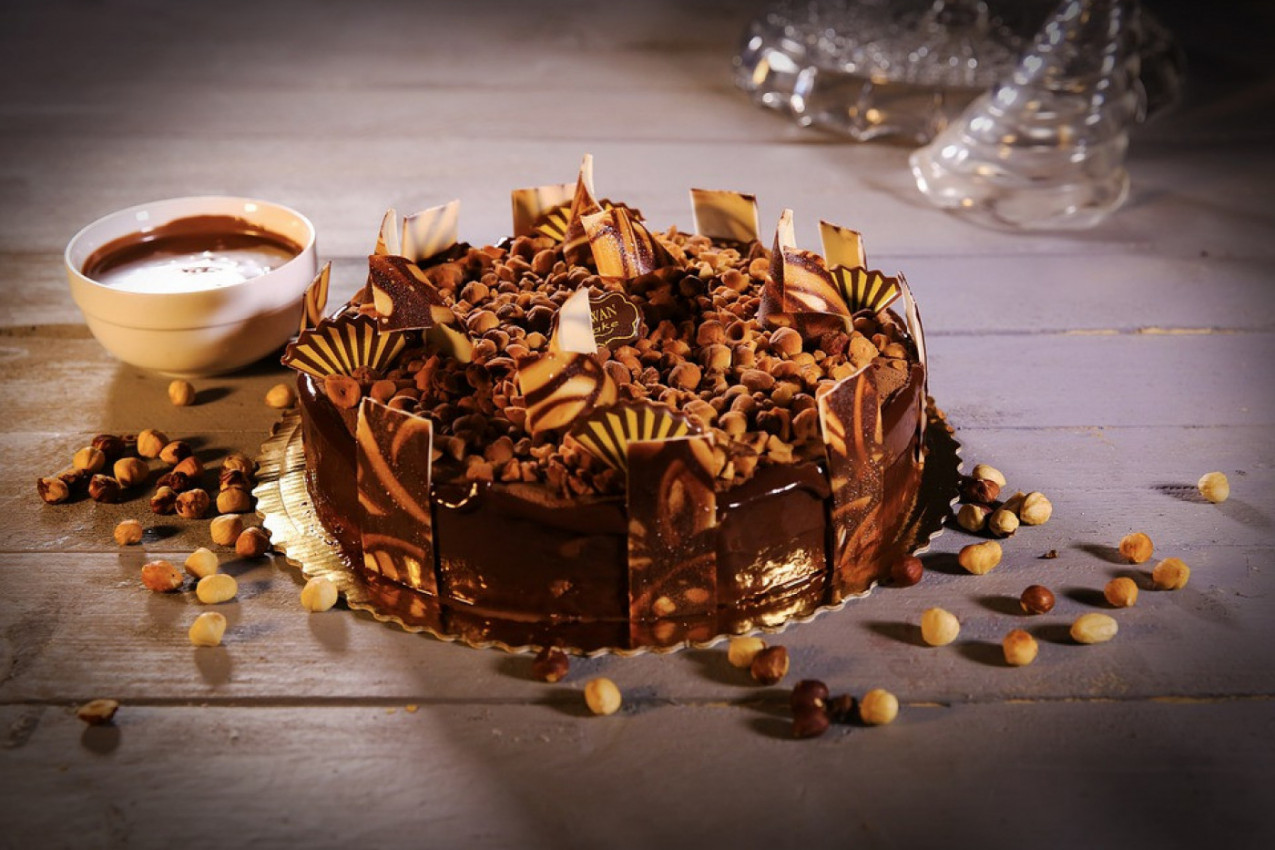 NAJUKUSNIJE TORTE spremne za POLA SATA