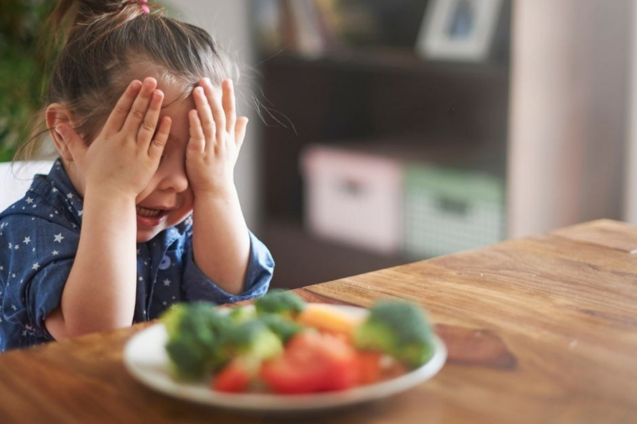NE MOŽETE DA NATERATE DETE DA JEDE ZDRAVO?! Ovaj TRIK rešiće mamama NAJVEĆE probleme, a mališani će ga OBOŽAVATI!