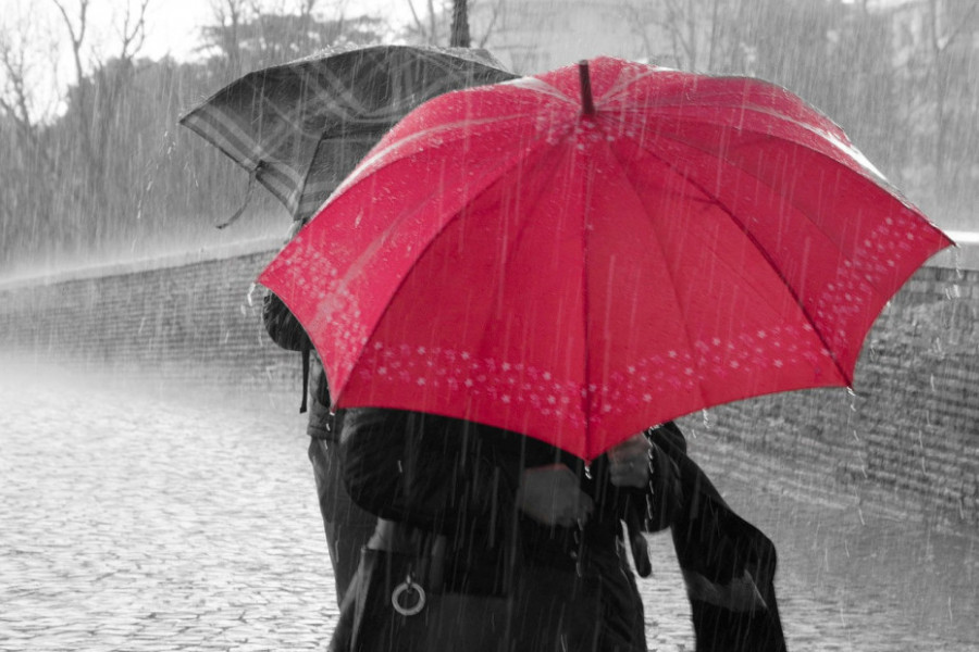 Nakon kiše uvek dođe duga