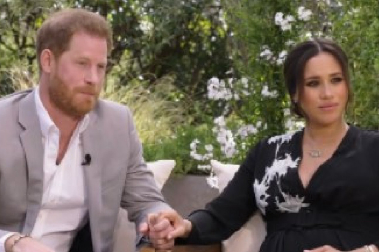 HARI I MEGAN PUCAJU, HOĆE DA SE OKORISTE OD STRADALE DAJANE: Nova šokantna odluka mogla bi da promeni sve u kraljevskoj porodici!