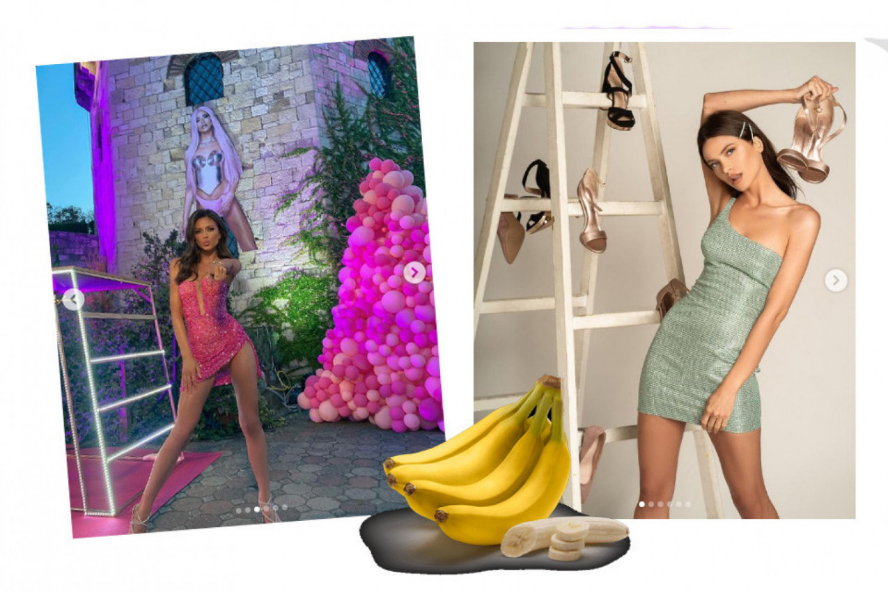 MILICA PAVLOVIĆ NA BANANI: Pevačica se uz JAPANSKU DIJETU  prepolovila, A EVO ŠTA JE PREPORUČILA SVIMA!