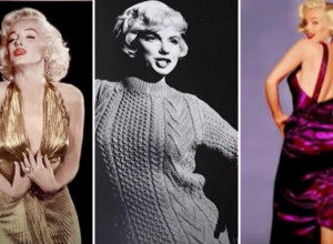 MERILIN MONRO BILA JE IKONA STILA: Ove njene kombinacije i danas su apsolutni HIT!