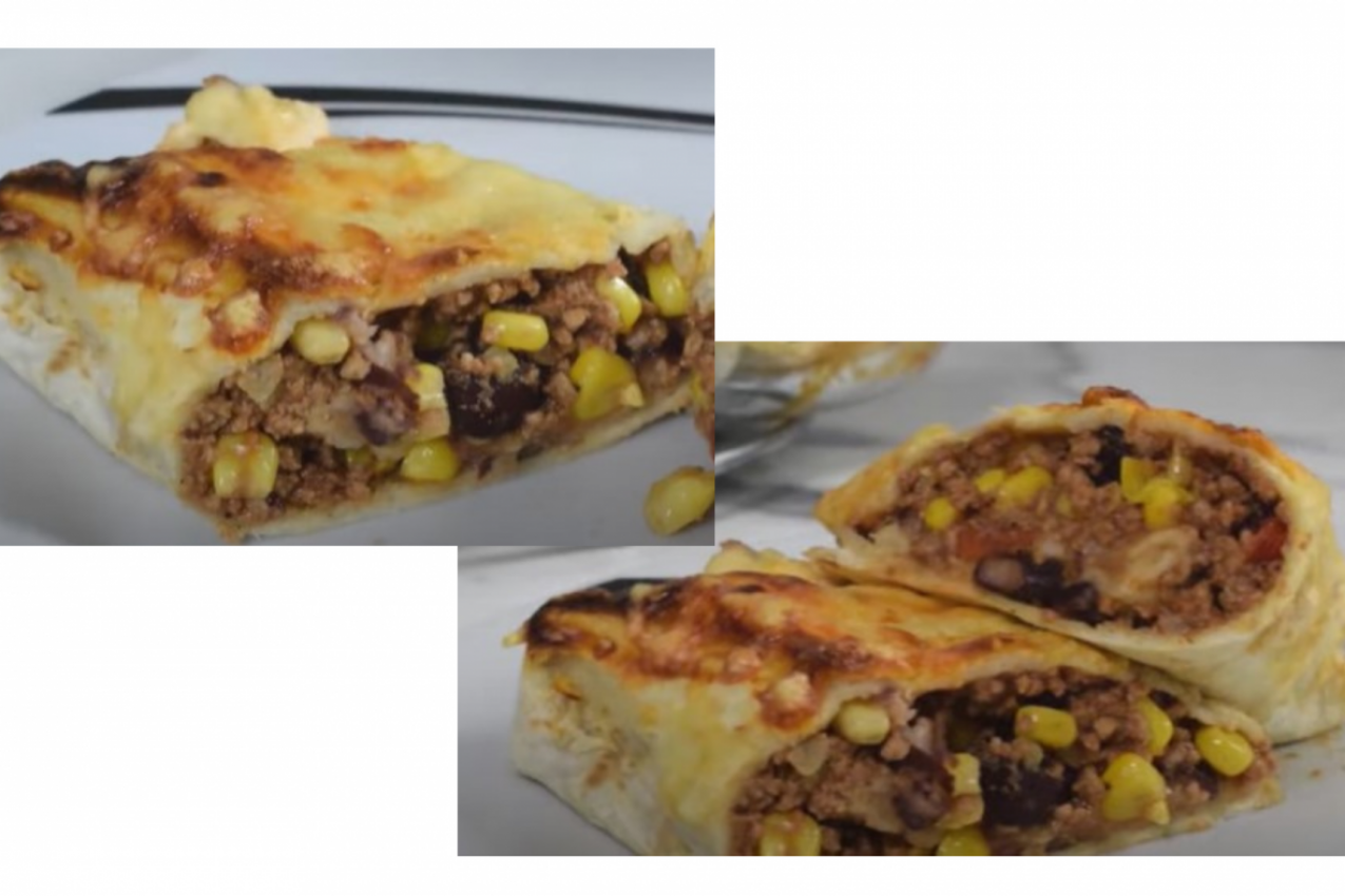 NOVO JELO SA MLEVENIM MESOM KOJE OBARA SA NOGU: Pravo iz Meksika umotana u tortilju doleće ova POSLASTICA za sva čula!