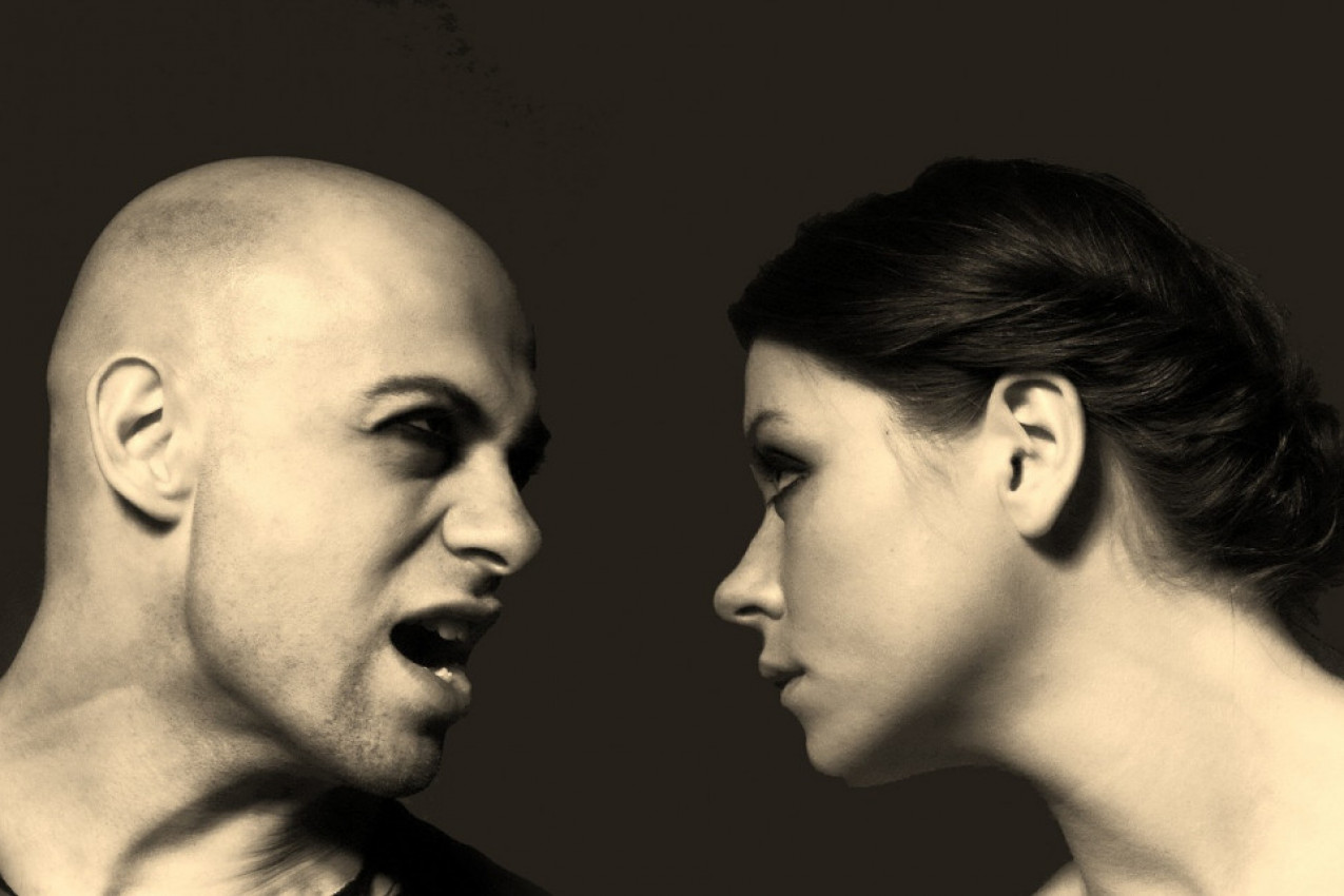 MIR, MIR, MIR, OBOJE SMO KRIVI: Koliko je normalno svađati se u vezi?