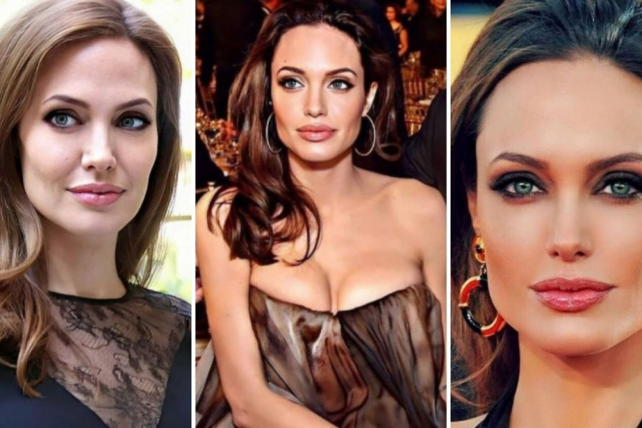 IZGLEDAJTE KAO ANĐELINA DŽOLI: Tri kombinacije koje svaka žena ima u ormaru, pretvoriće vas u PRAVU ZVEZDU!