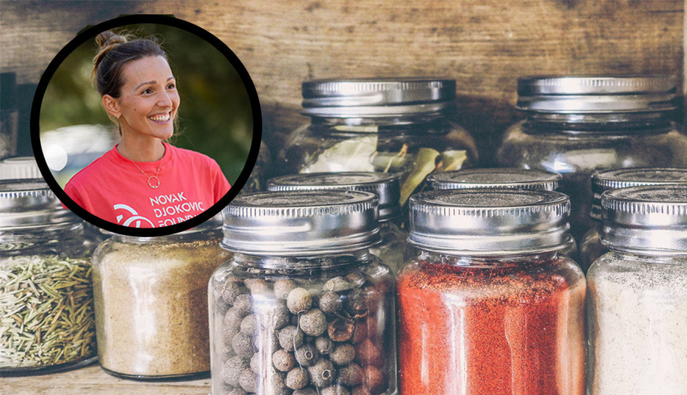 JELENA ĐOKOVIĆ SE KUNE U OVU NAMIRNICU: Drži vas sitim a ne goji!