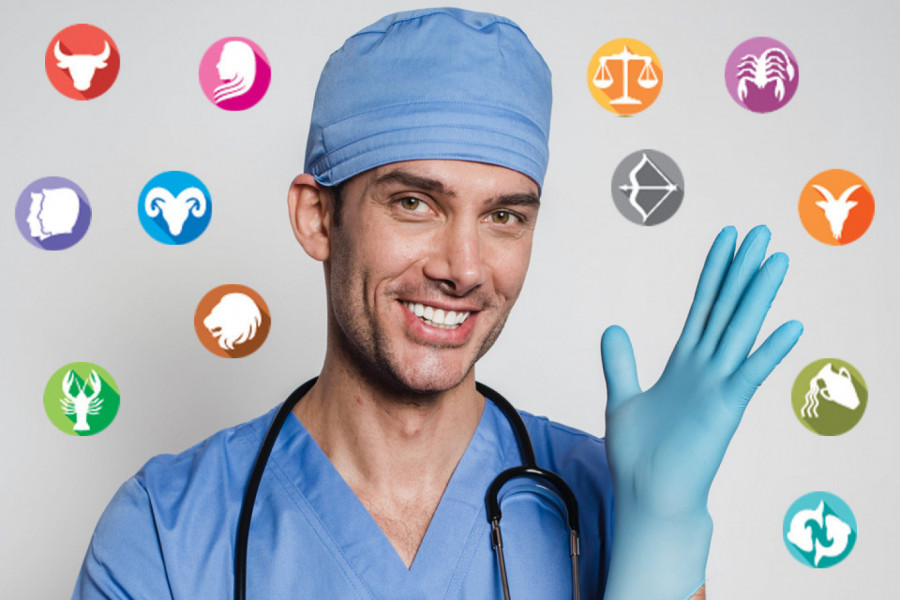 ZODIJAK U DOBA KORONE: Iliti, šta se zgodi kada Škorpija i Ovan dele bolničku sobu