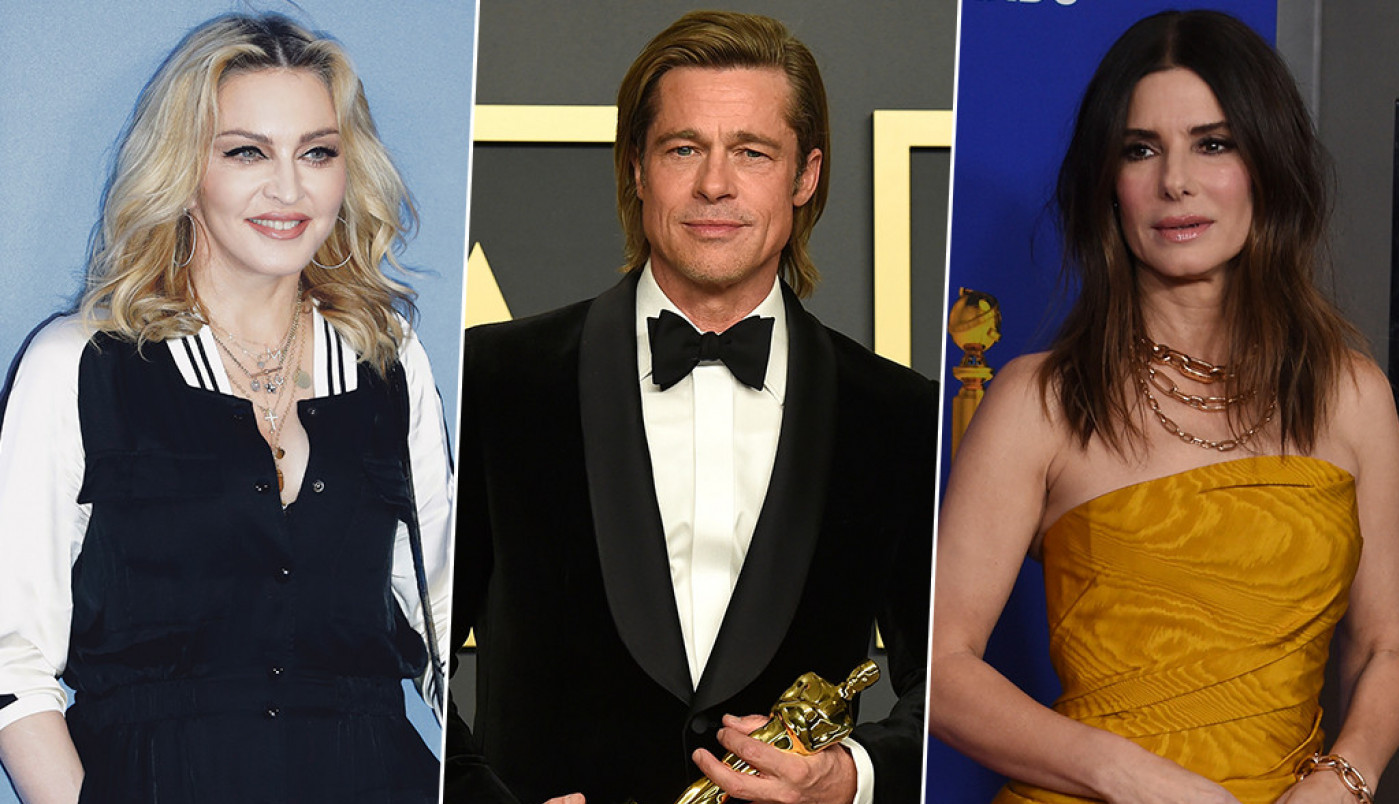 DŽET-SET ŠIROKOG SRCA: Ove poznate ličnosti su usvojile decu!