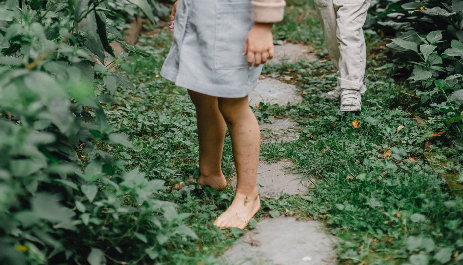 Za one sa MANJIM BUDŽETOM: Kako da napravite stazu za dvorište iz bajke