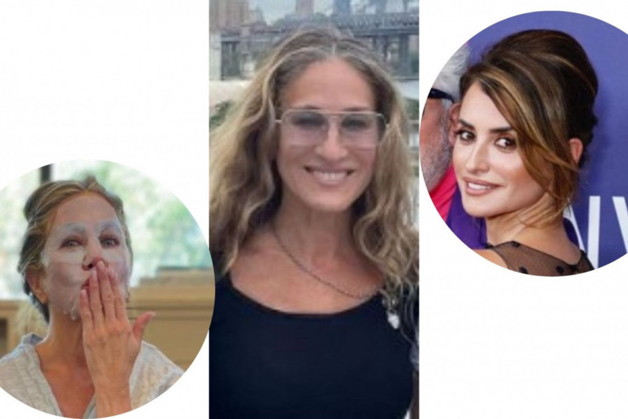 ŽELITE DA IZGLEDATE LEPO KAO SVETSKE GLUMICE?! Otkrivamo tajne njihove svežine i mladalačke kože!