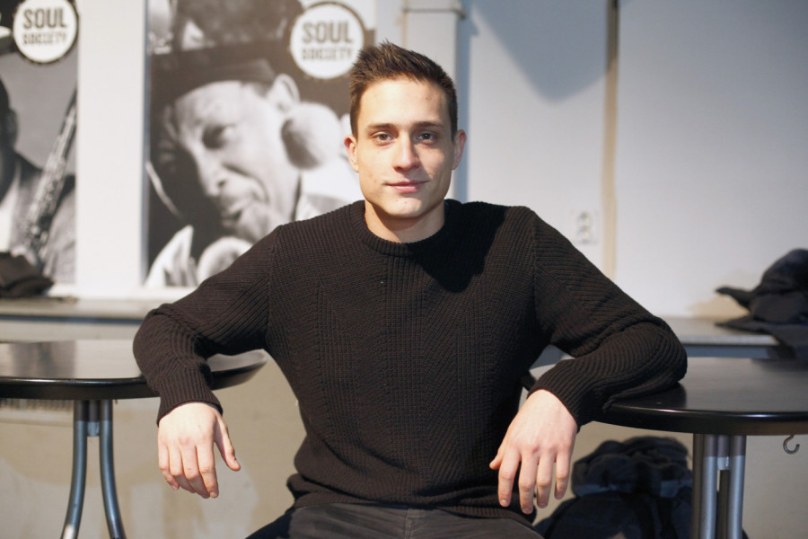 INSTAGRAM PRELISTAVANJE: Slaven Došlo je na našem VIP radaru