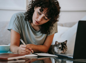 CRTA DO CRTE TAČKA PO TAČKA: Evo kako se crta mačka