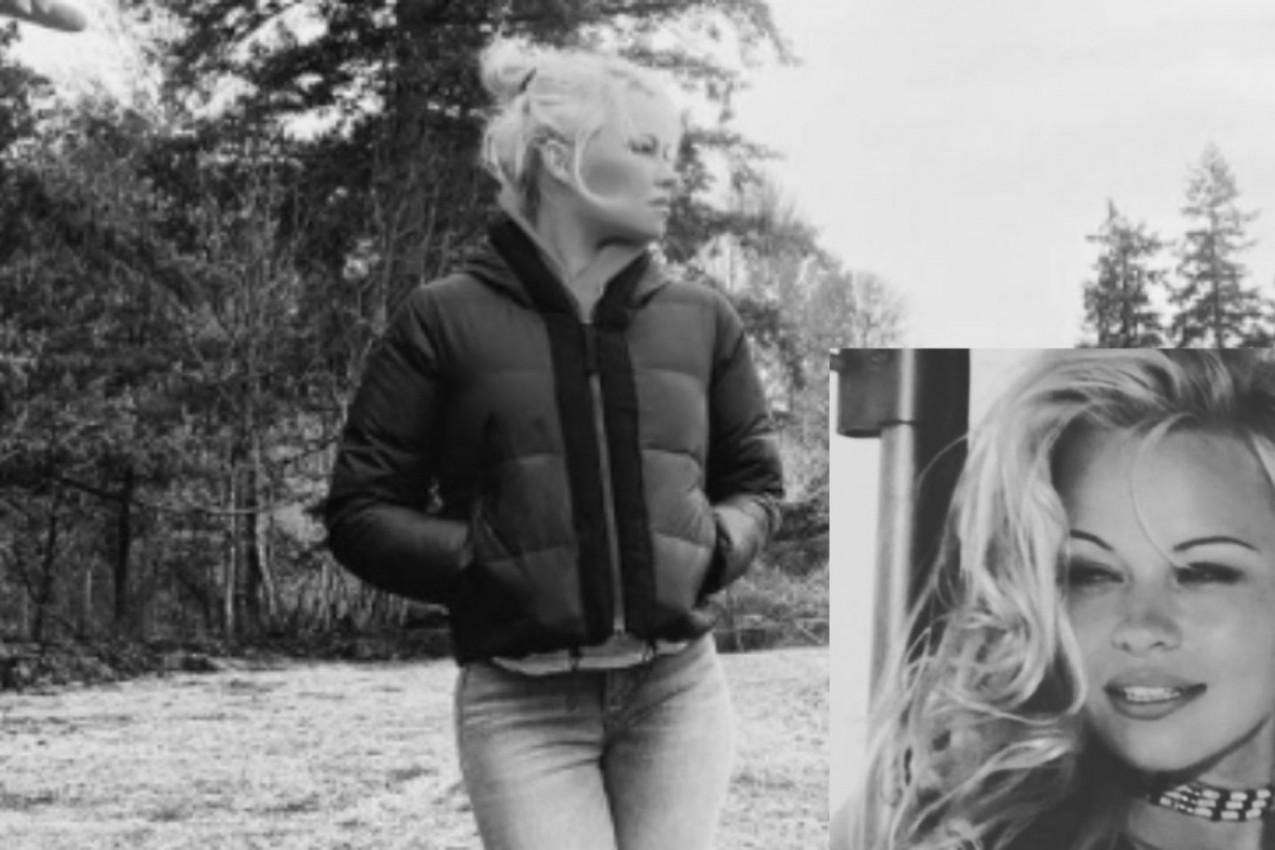 PAMELA ANDERSON NEKADA JE BILA ŽIVA VATRA: Stigle su je godine, ali se vidi nekadašnji sjaj!
