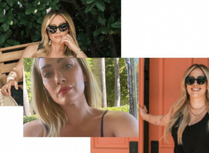 HILARI DAF NA METI KRITIKE: Glumica svojoj ćerci uradila jednu stvar i naljutila mnoge roditelje!