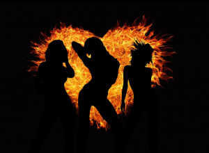 10 TAJNI ZAVODLJIVOG STRIPTIZA: Skidaj me pogledom