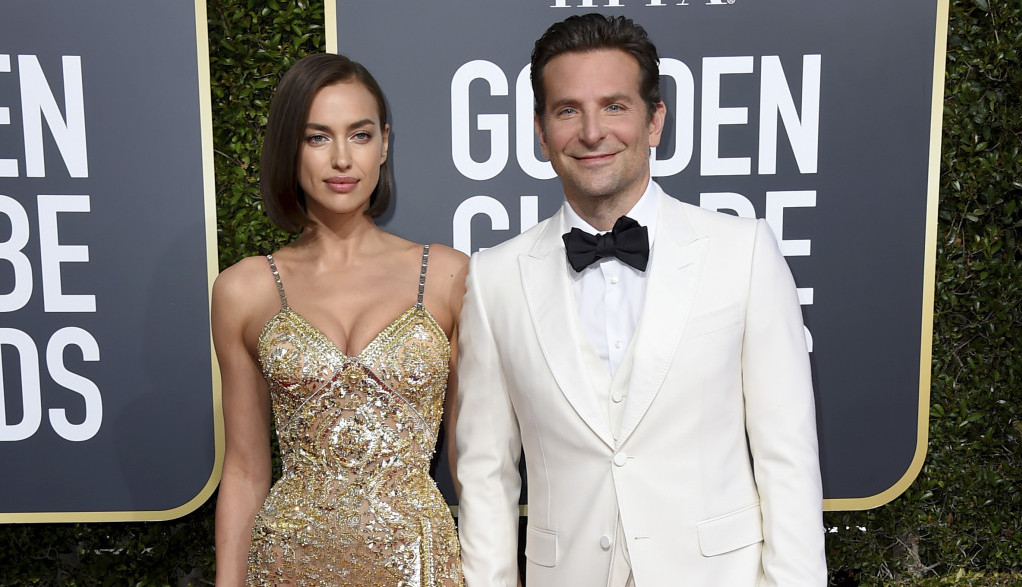 ŠUŠKA SE, ŠUŠKA: Bredli Kuper i Irina Šajk ponovo u ljubavi?