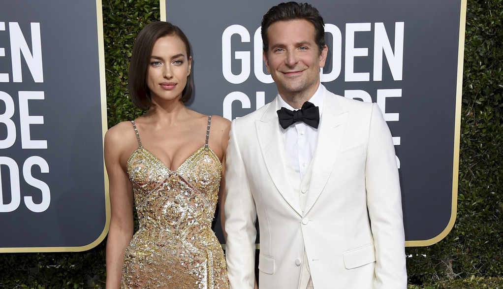 ŠUŠKA SE, ŠUŠKA: Bredli Kuper i Irina Šajk ponovo u ljubavi?