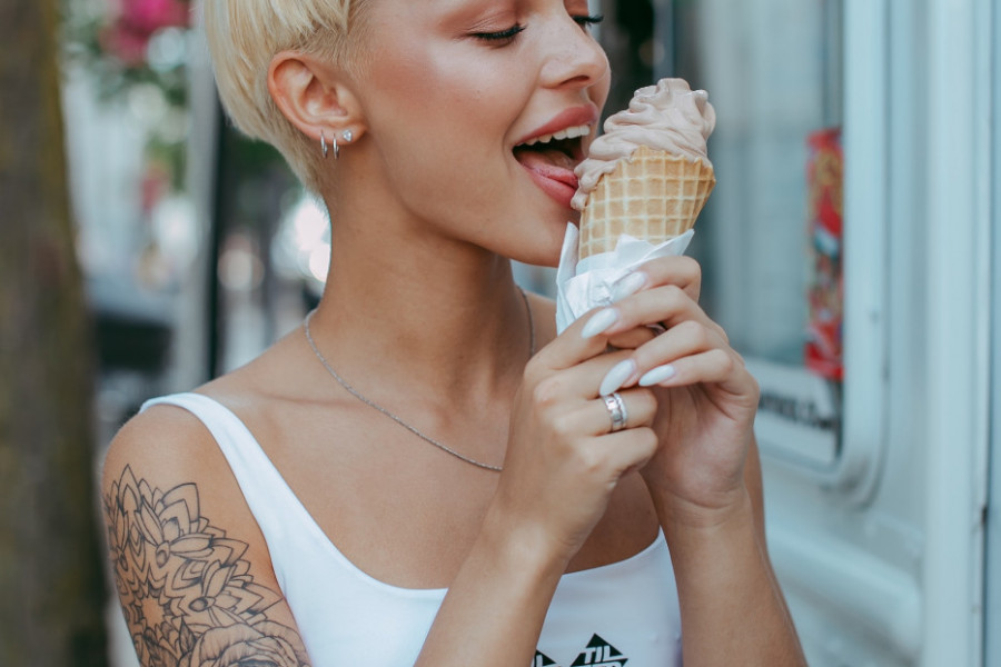 SLADOLED, A ZDRAV: Napravite dve poslastice sa samo 7 sastojaka!