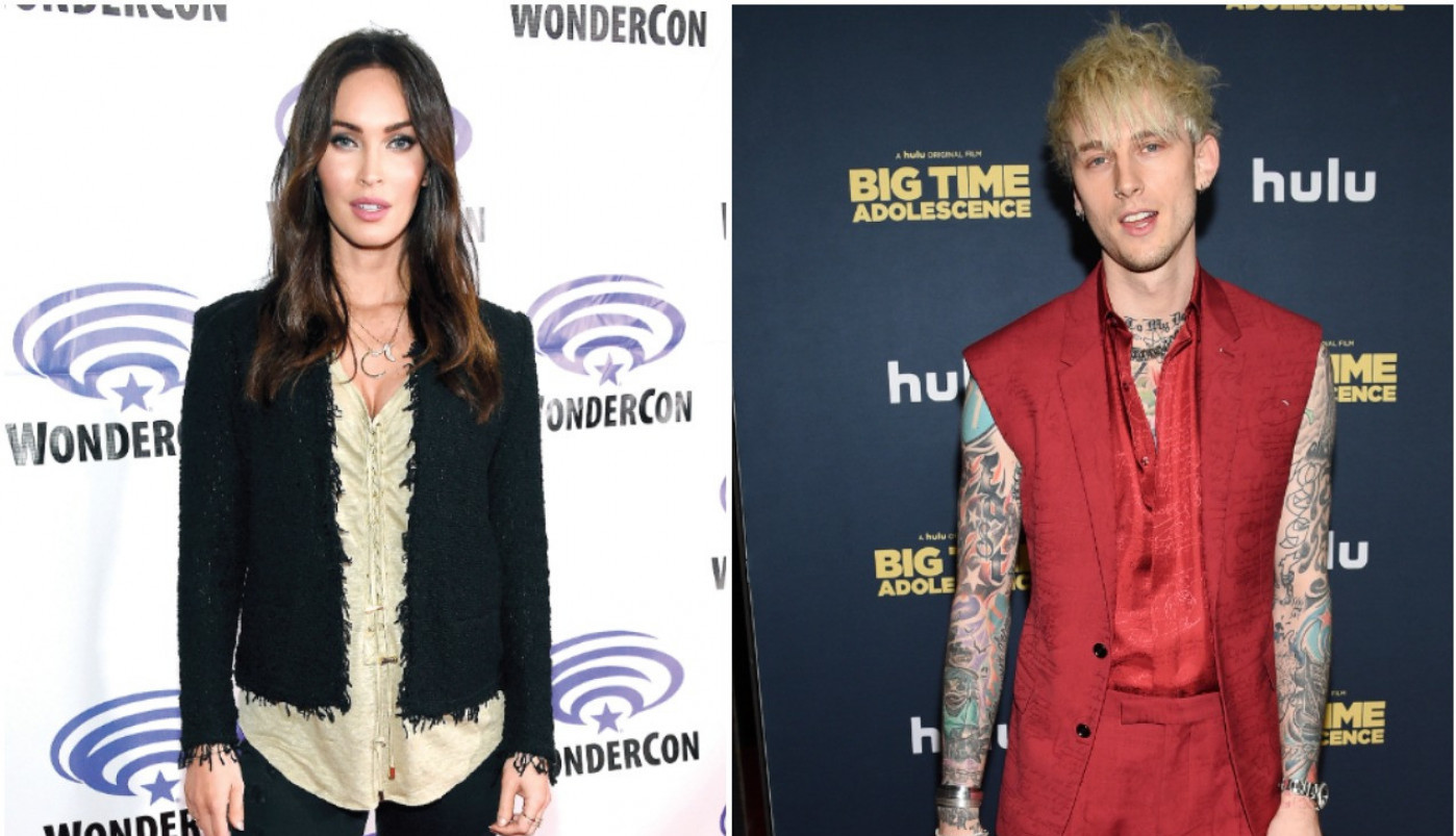 JA SAM MARIHUANA: Kako je Mašin Gan Keli smuvao Megan Foks