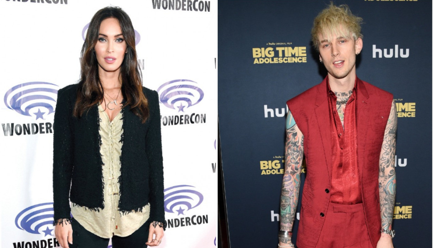 JA SAM MARIHUANA: Kako je Mašin Gan Keli smuvao Megan Foks