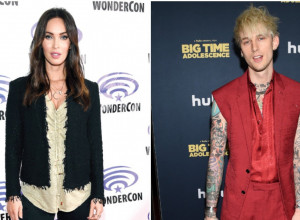 JA SAM MARIHUANA: Kako je Mašin Gan Keli smuvao Megan Foks