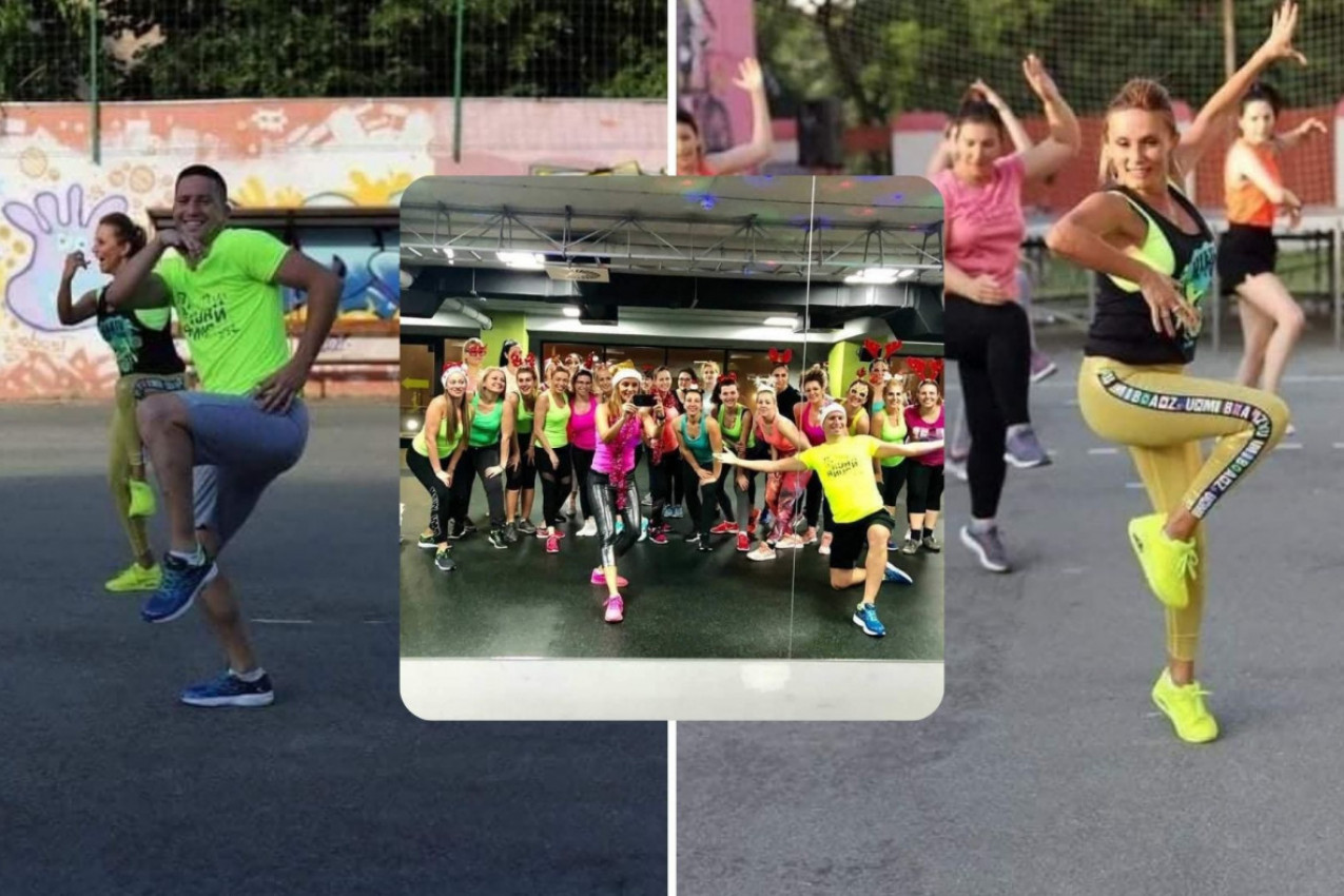 ZUMBA SPAJA I OBOGAĆUJE: Uz ovaj trening topićete naslage, bićete srećniji i oseća ćete se SENZUALNIJE!