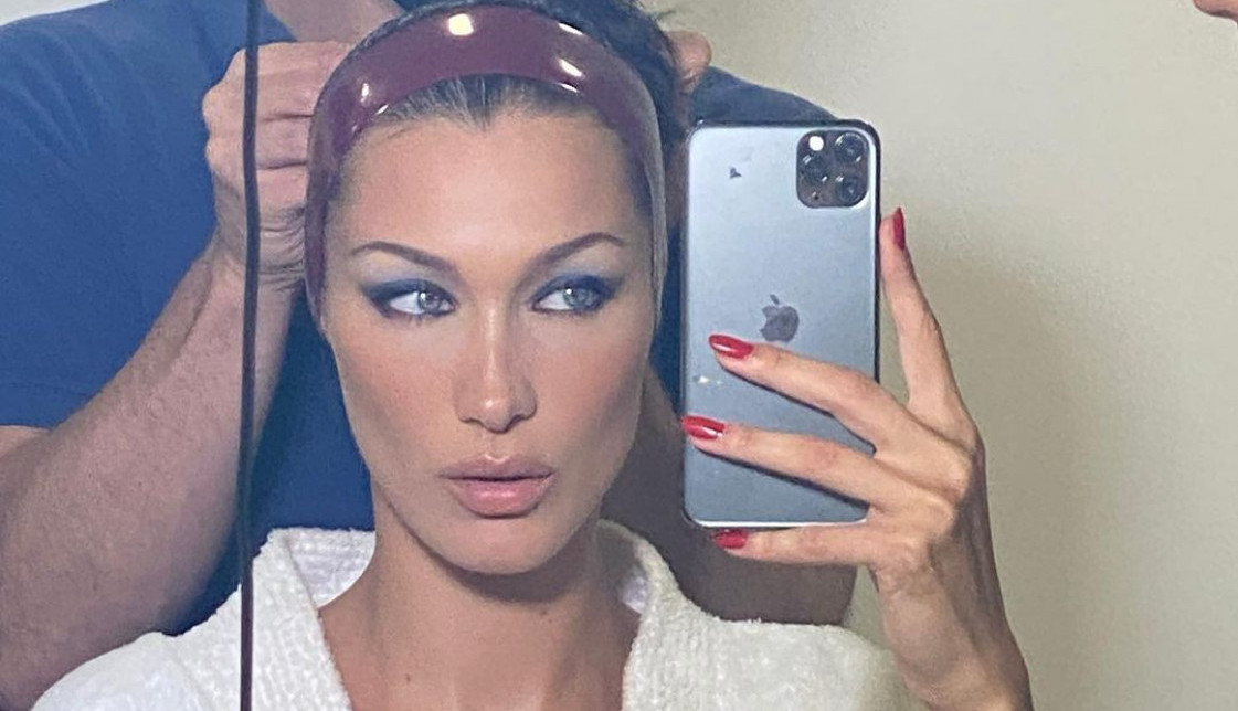 SUPERMODEL O SVOM VELIKOM PROBLEMU: Bela Hadid o surovoj bolesti koju imaju mnogi