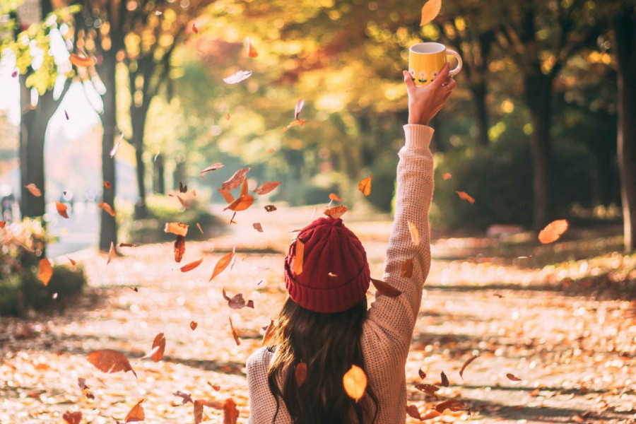 Srećni u svako godišnje doba