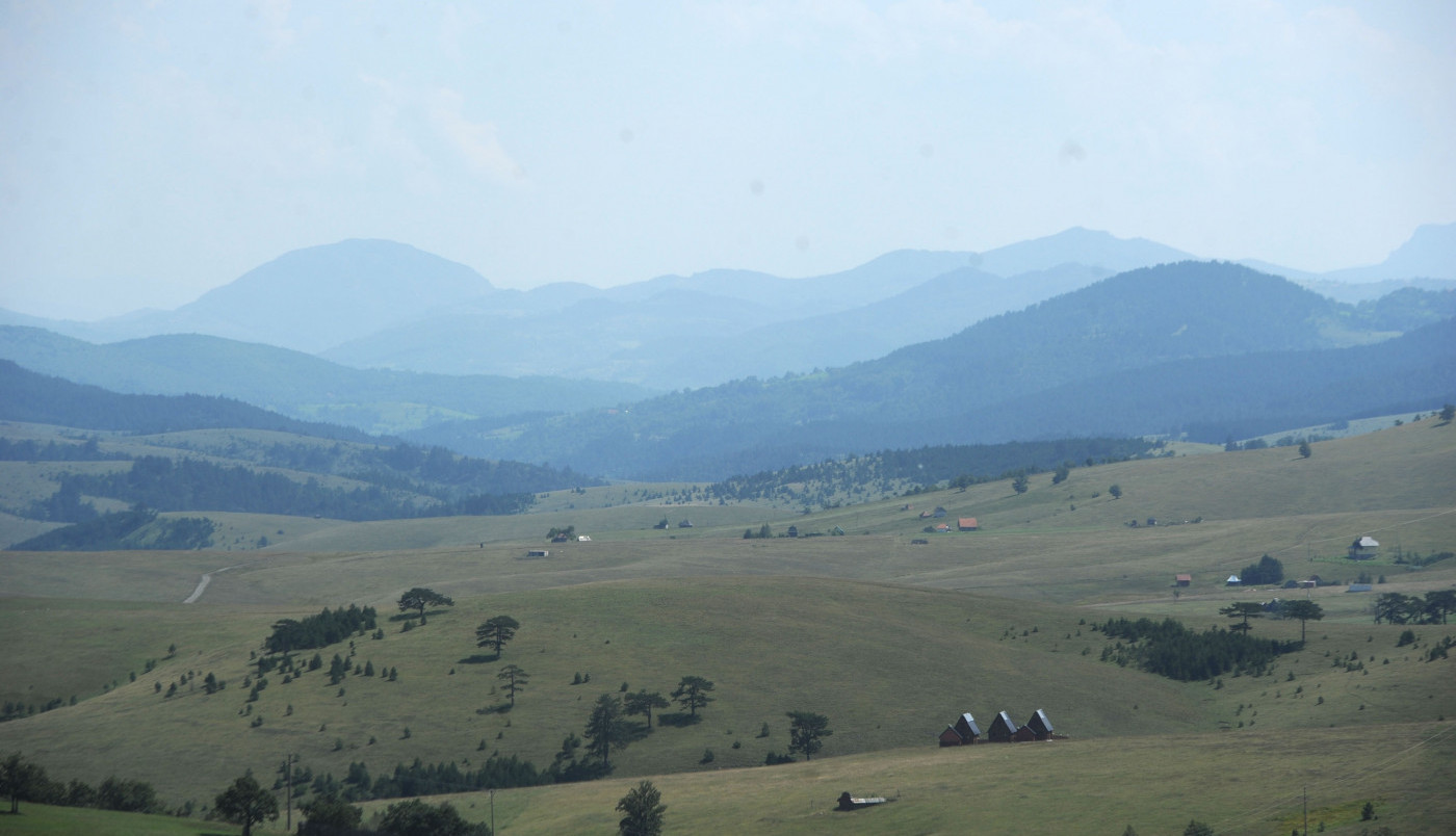 LEPOTAN MEĐU GOROSTASIMA: Planina Zlatibor - za nekoga sve, za svakoga po nešto