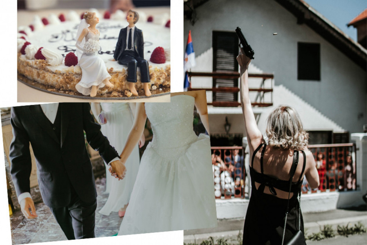 Nisam poštovala SRPSKE OBIČAJE na venčanju, a BRAK MI JE PROPAO! Evo gde sam sve pogrešila...