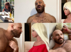 BODIBILDER OŽENIO LUTKU: Na jednom sastanku nije nosila gaćice i to me je uzbudilo!