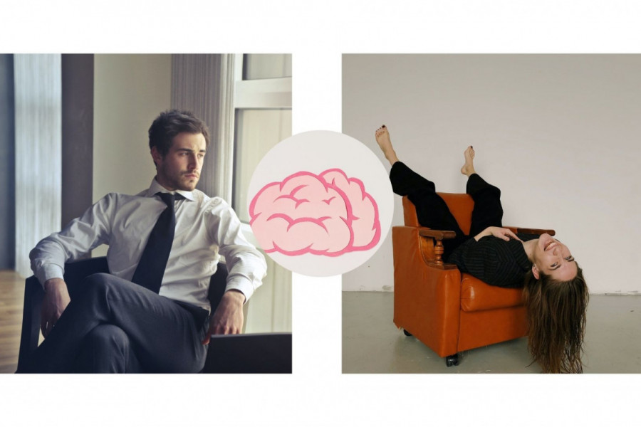 TEST: Imate li muški ili ženski mozak?!