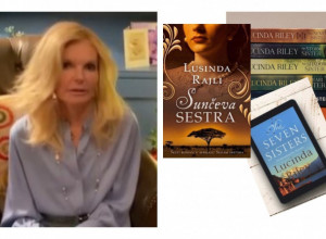 POSLEDNJI DEO SEDAM SESTARA IPAK ĆE BITI OBJAVLJEN: Lusinda Rajli za sobom ostavila rukopis!