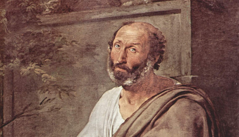 Ljubav je sastavljena od jedne duše koja naseljava dva tela.