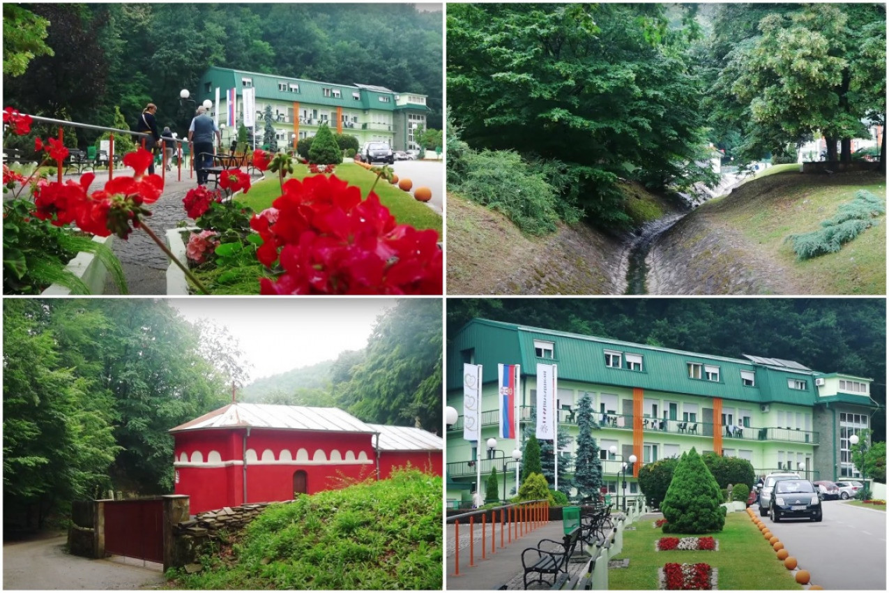 LEK ZA DUŠU, TELO I UM: U Atomskoj Banji ćete naći sve što vam je potrebno za odmor!