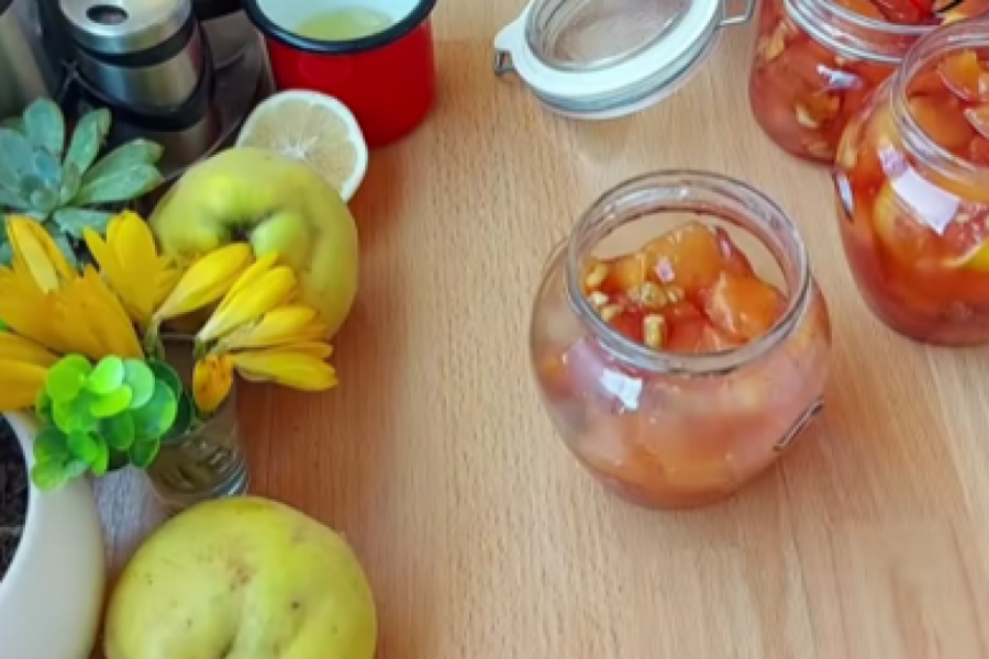 SLATKO OD DUNJA: Slatkiš za magične zimske dane!