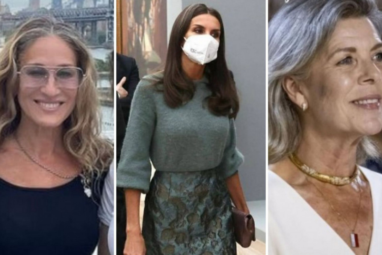 POKRET SEDE KOSE: Novi modni trend ili nedostatak brige o sebi?!