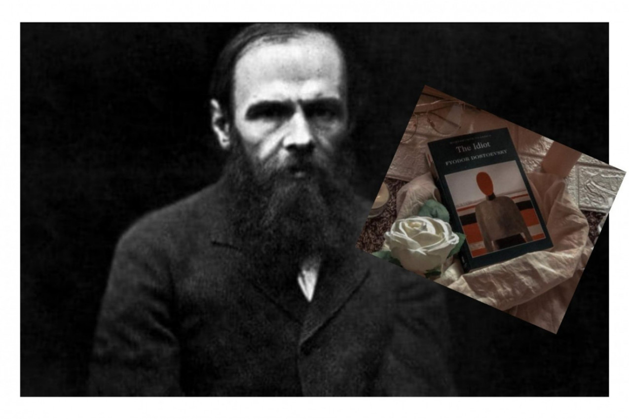 DA LI STE VI LUDI ILI JE CEO SVET IZGUBIO RAZUM? Dostojevski odgovara na najaktuelnije pitanje!