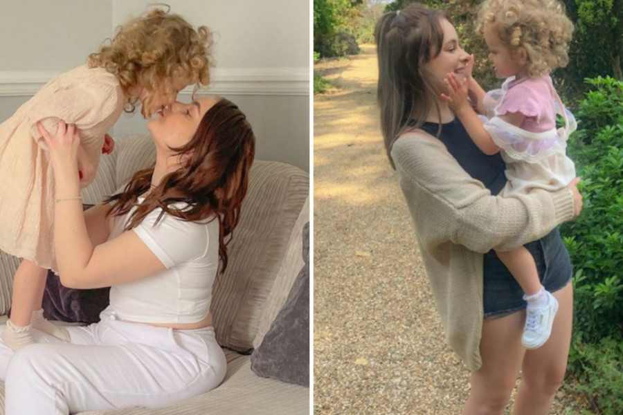 DO PRED POROĐAJ NIJE ZNALA DA JE TRUDNA:  Mislila je da ima upalu slepog creva, a onda je beba došla na svet!