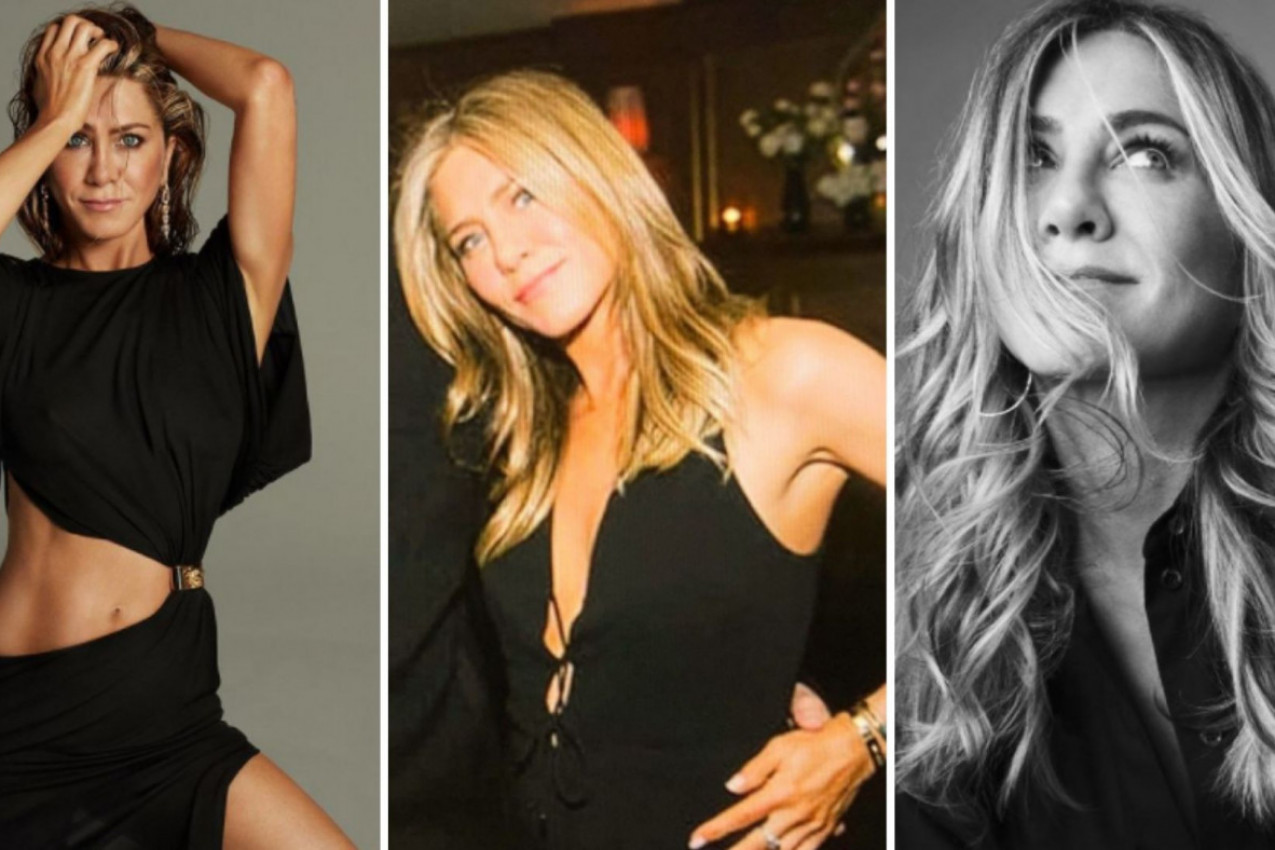 DŽENIFER ANISTON NE STARI: Glumica kao zaleđena u vremenu, a ovo je njena tajna!