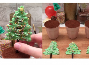 SLATKE ČAŠE: Neverovatna novogodišnja poslastica će na vašem stolu biti za 15 minuta!