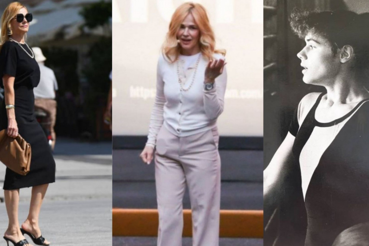 OLIVERA BALAŠEVIĆ OTKRILA TAJNE IZ DETINJSTVA: Odnos sa ocem za nju je bio BOLAN!