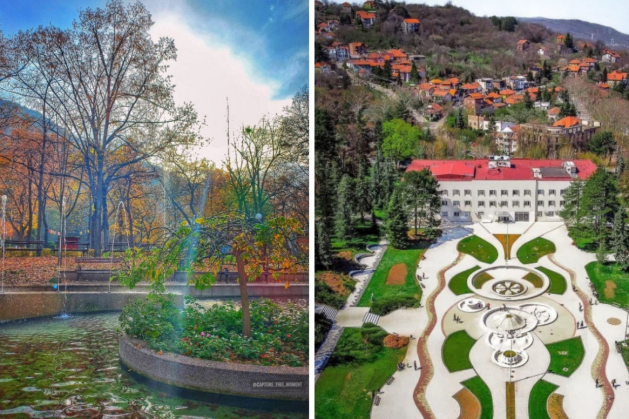 NIŠKA BANJA, TOPLA VODA: Biser južne Srbije nudi zdravlje svim svojim TURISTIMA!