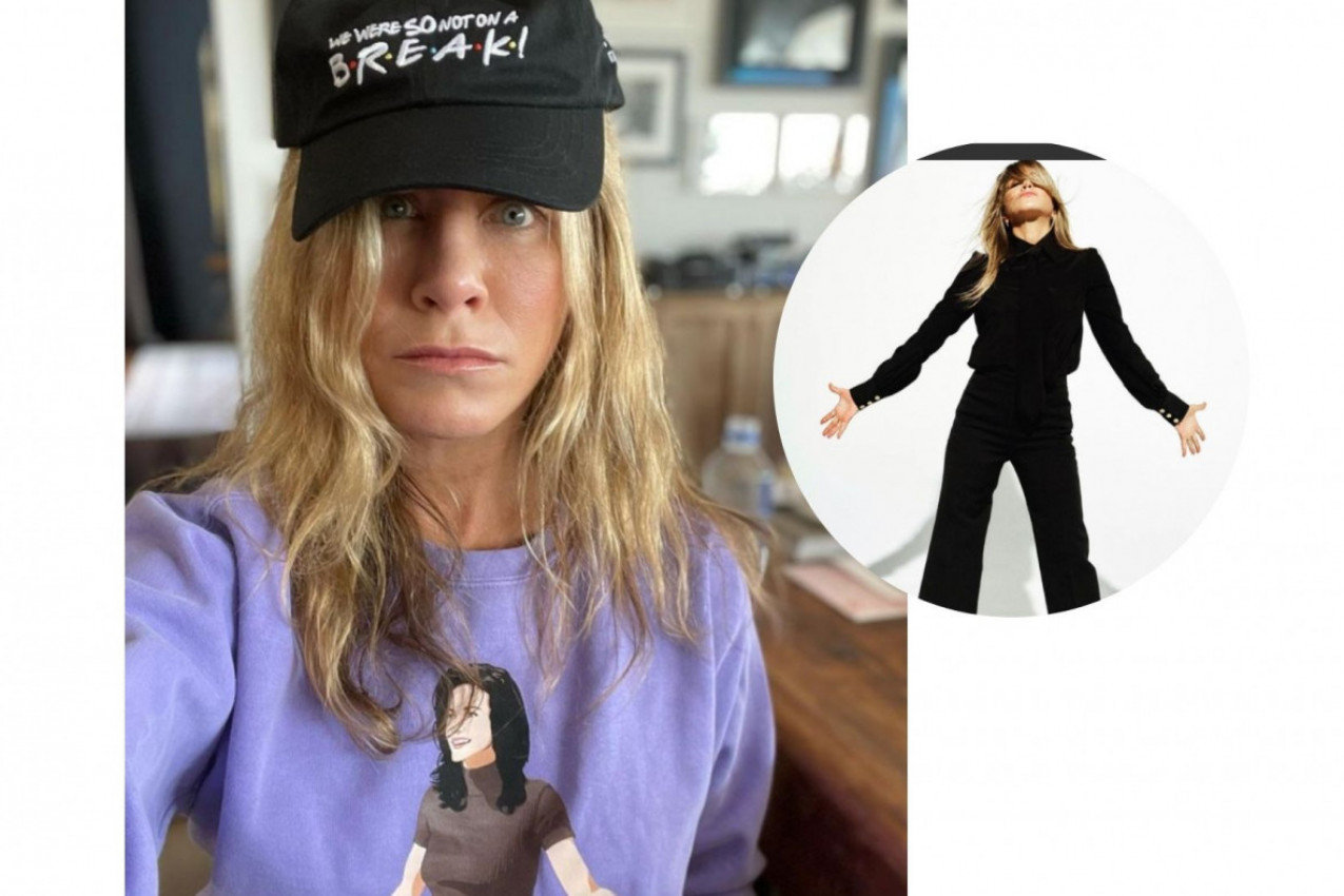 DŽENIFER ANISTON GOVORILA O PAKLU KOJI JE PREŽIVELA: Ljudi donose pogrešne zaključke i to BOLI!