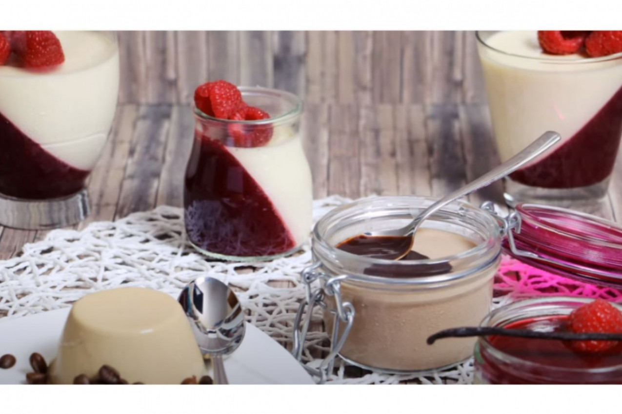 ČOKOLADNA PANKOTA: Poslastica savršena i po izgledu i po ukusu!