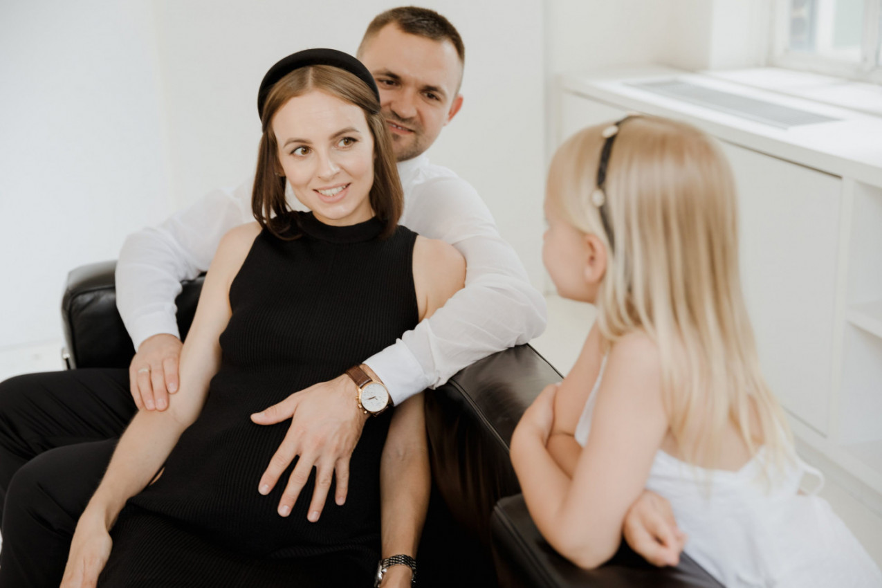 Evo kako da pripremite dete na novu bebu