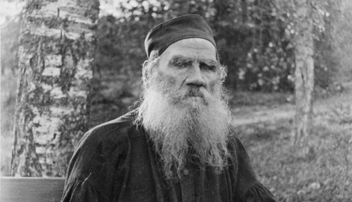 Svi misle kako da promene svet, a niko kako da promeni sebe