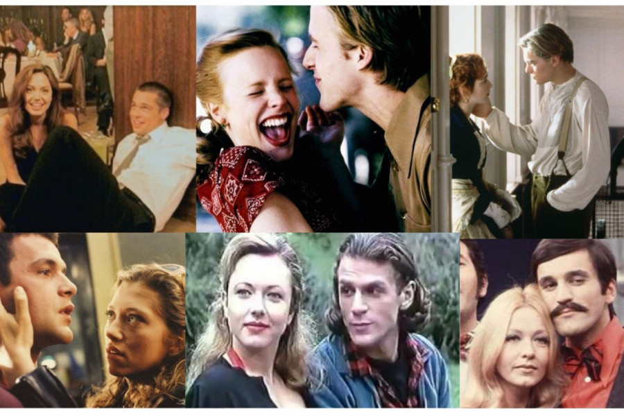 10 NAJLEPŠIH GLUMAČKIH PAROVA: O ljubavi poput njihove svi sanjaju!