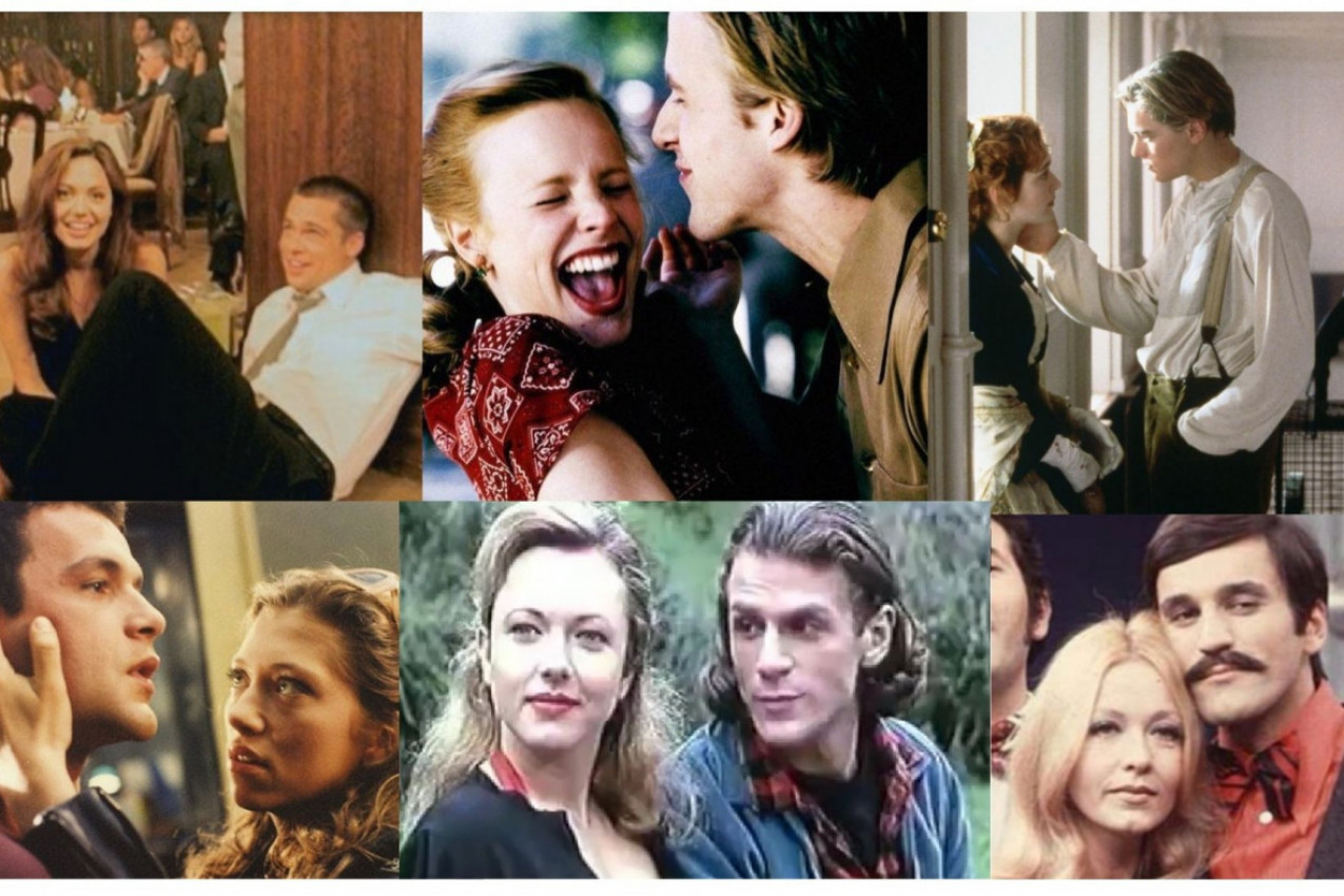 10 NAJLEPŠIH GLUMAČKIH PAROVA: O ljubavi poput njihove svi sanjaju!