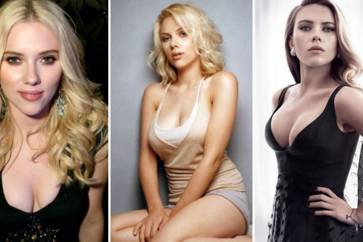 SKARLET JOHANSON ZABLISTALA NA CRVENOM TEPIHU: Duge noge i minić su brutalna kombinacija!